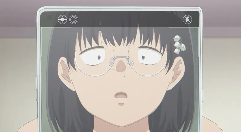 A Bouquet for an Ugly Girl