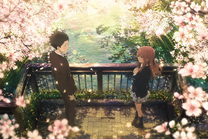 A Silent Voice