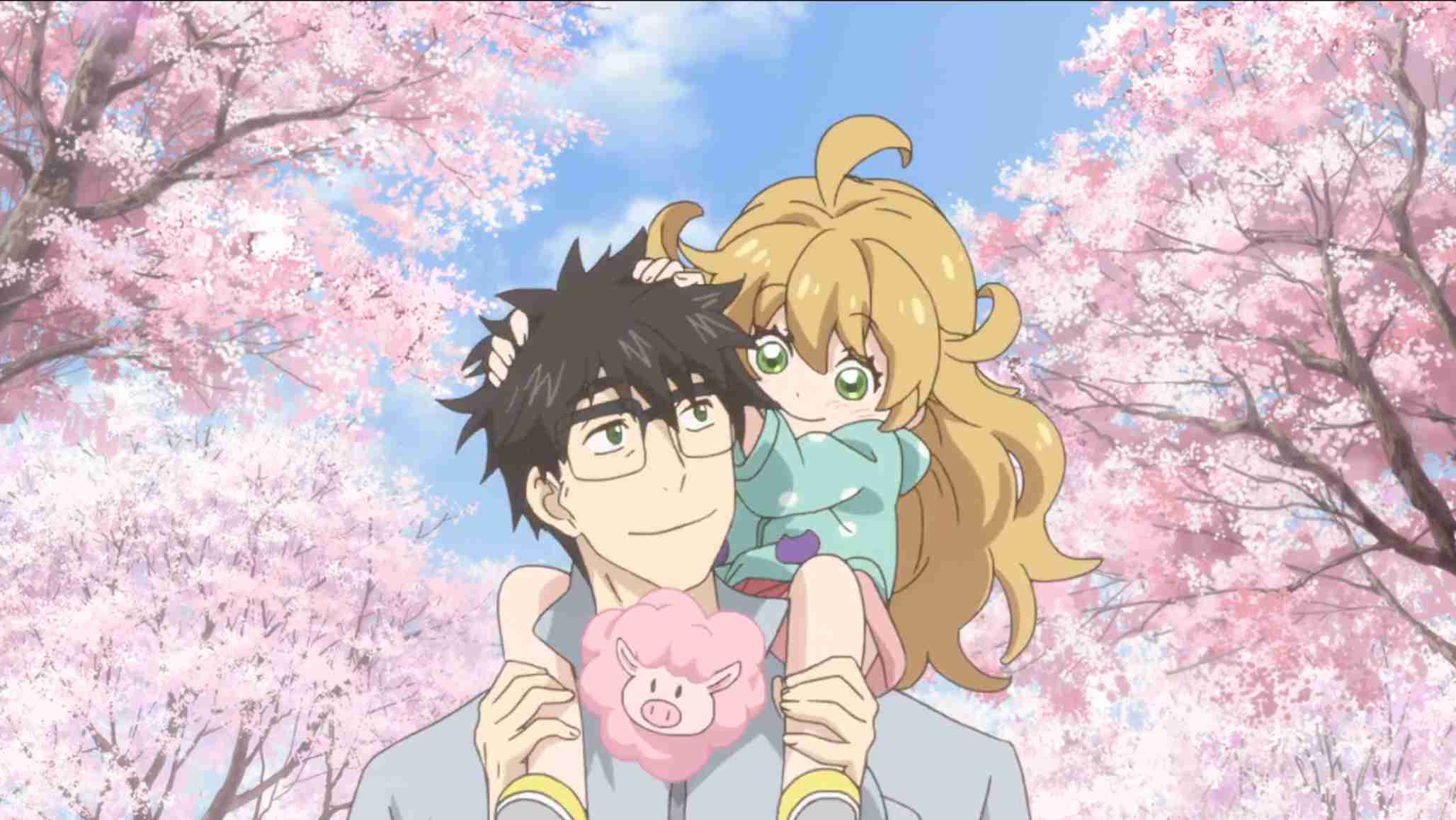 Amaama to Inazuma
