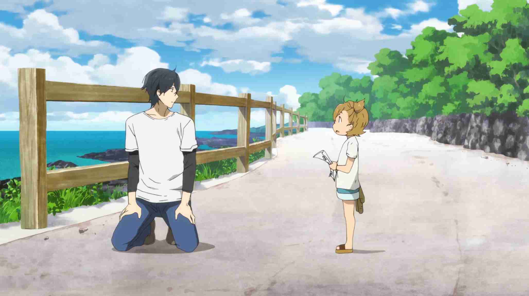 Barakamon