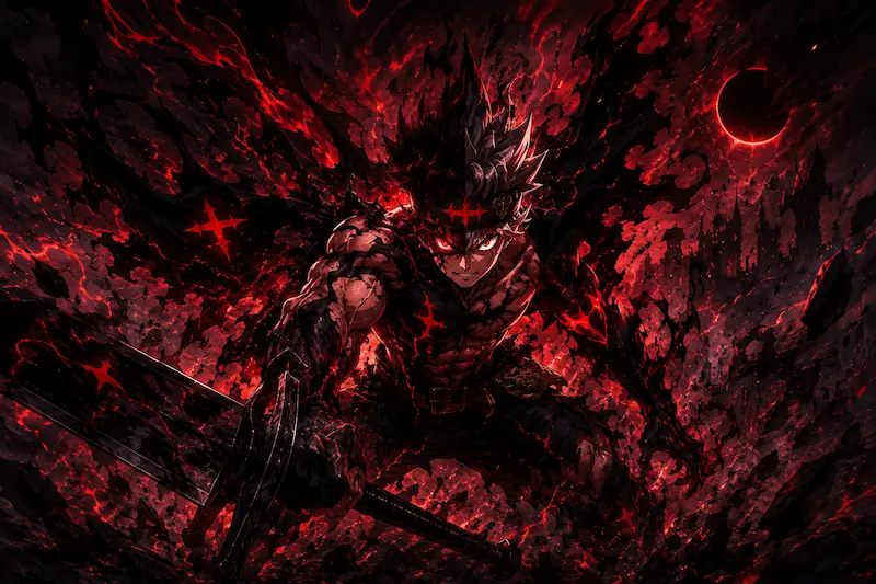 Black Clover 2nd Season — October 2026