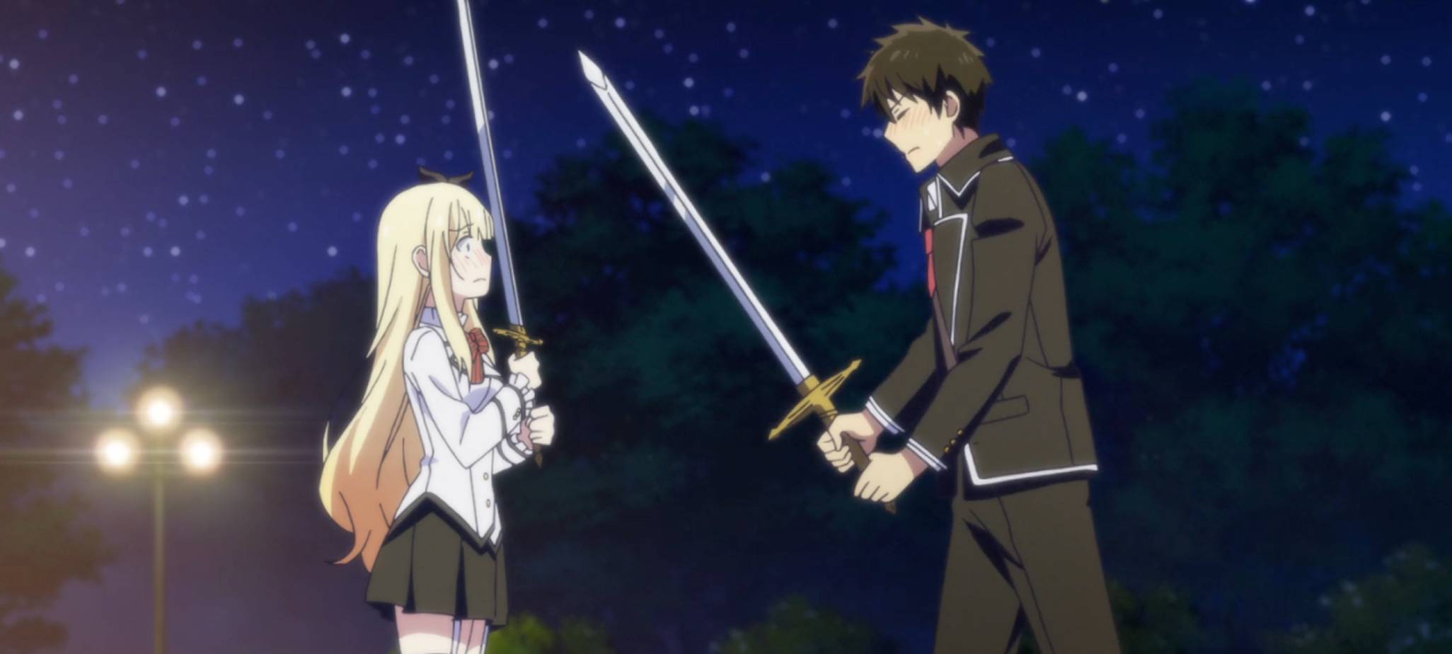 Boarding School Juliet