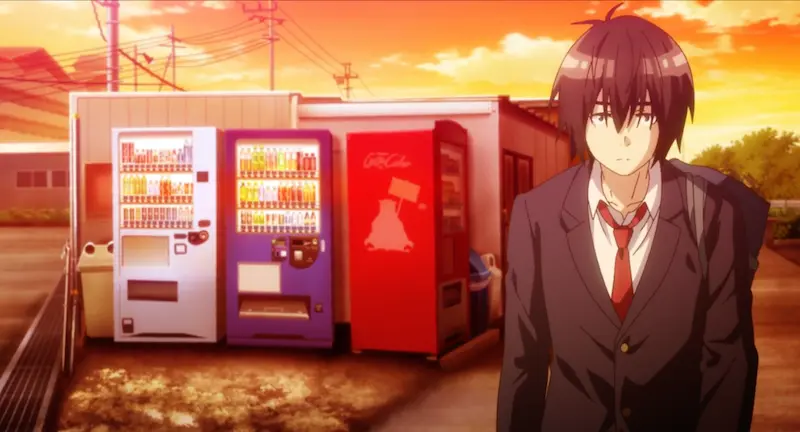 Bottom-Tier Character Tomozaki