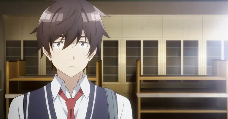 Bottom-Tier Character Tomozaki
