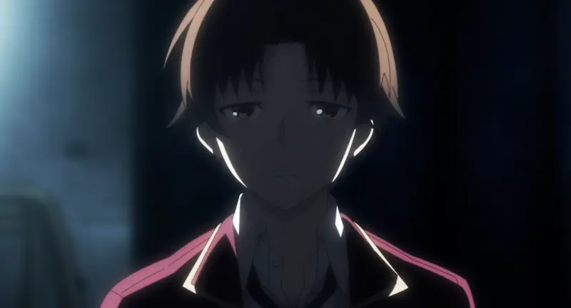 Classroom of the Elite