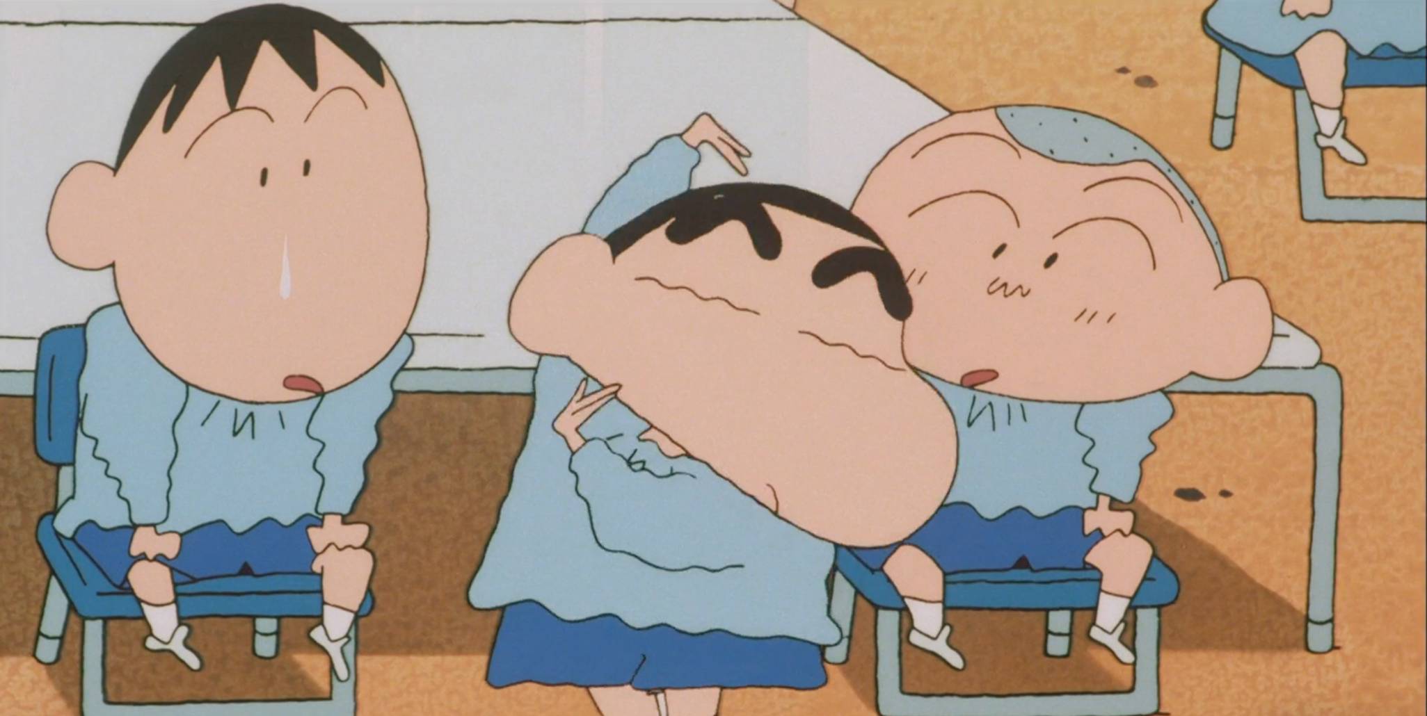 Crayon Shinchan