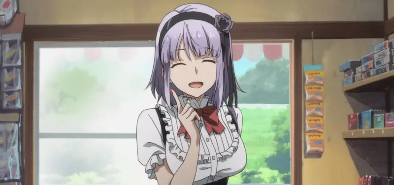 Dagashi Kashi
