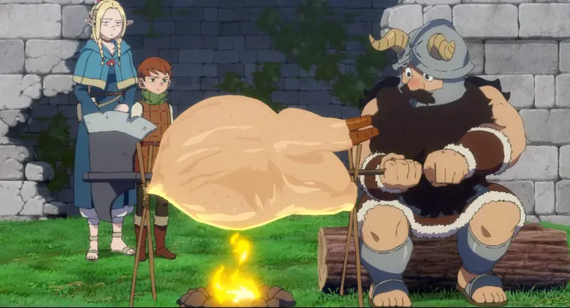 Delicious in Dungeon