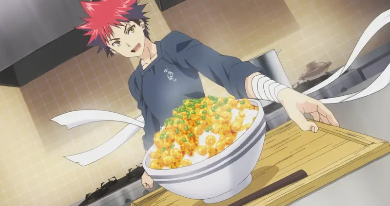 Food wars