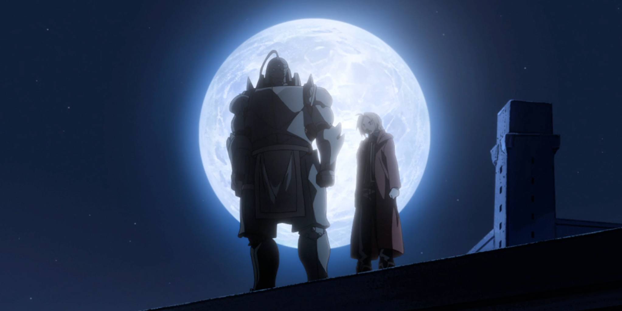 Fullmetal Alchemist Brotherhood