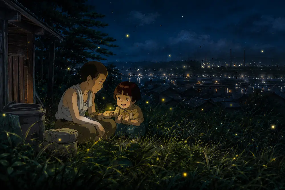 Grave of the Fireflies