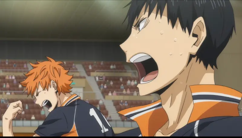 Haikyuu