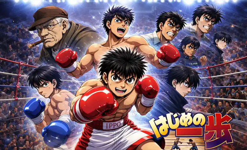 Hajime no Ippo
