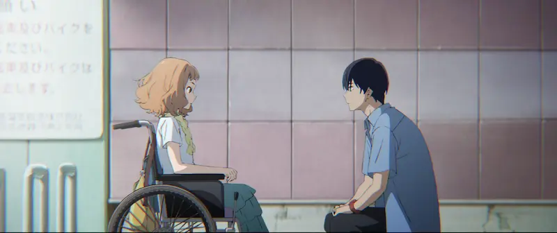 Josee, the Tiger and the Fish