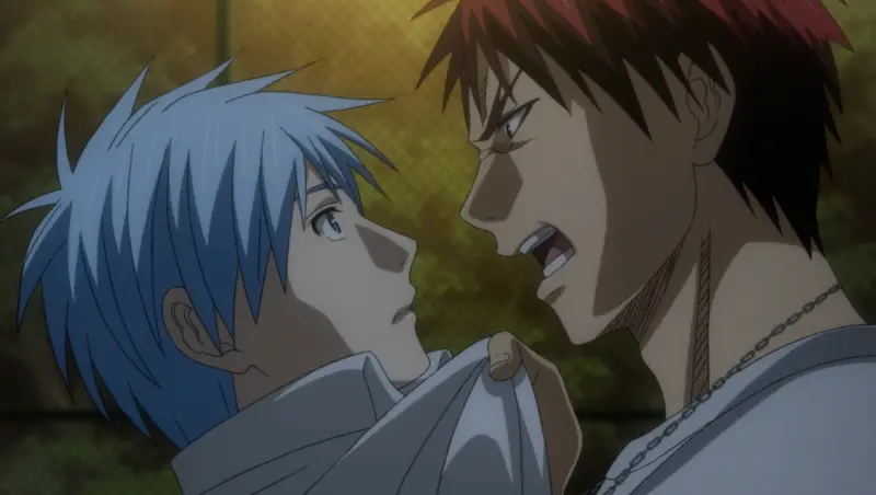 Kuroko's Basketball
