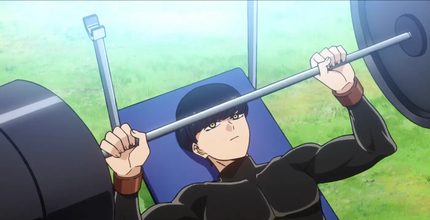 Mashle: Magic and Muscles