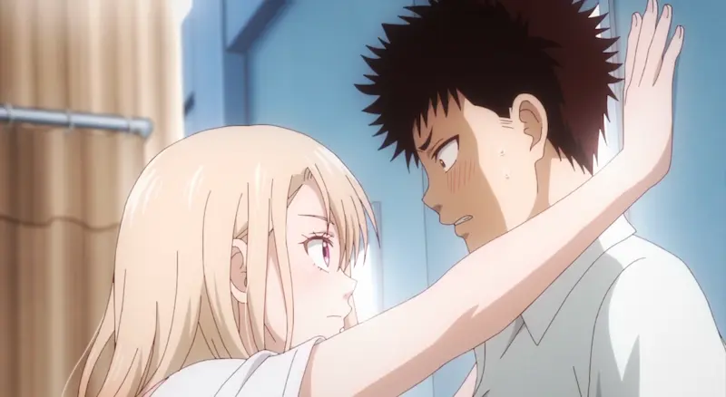 Medaka Kuroiwa is Impervious to My Charms