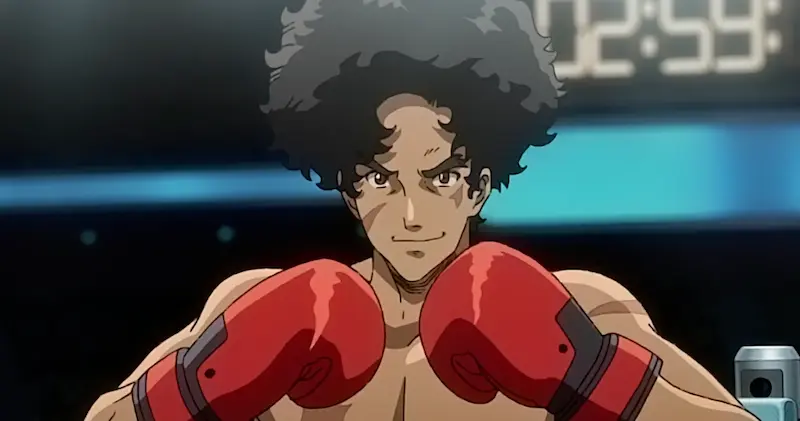 Megalobox
