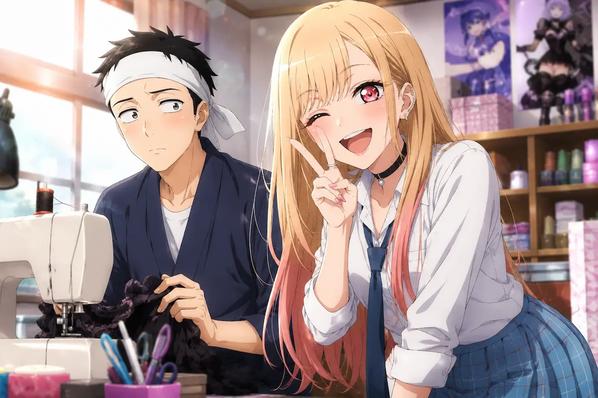 My Dress-Up Darling
