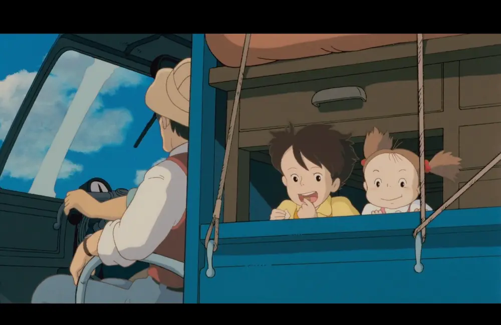 My Neighbor Totoro