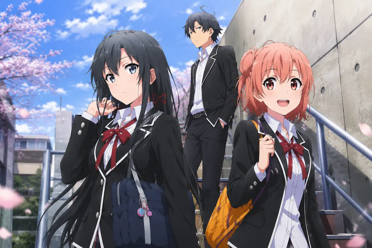 My Teen Romantic Comedy SNAFU
