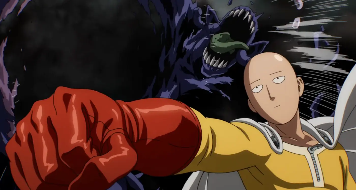 One Punch Man