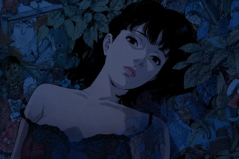 Perfect Blue
