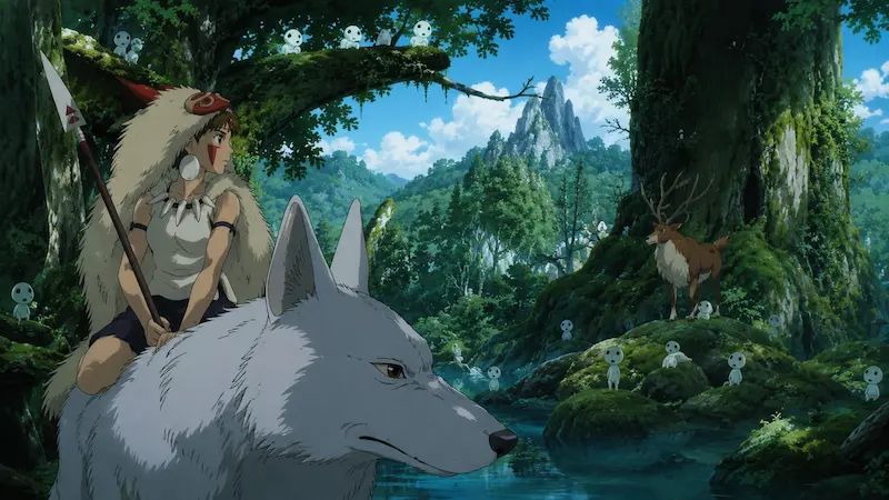 Princess Mononoke