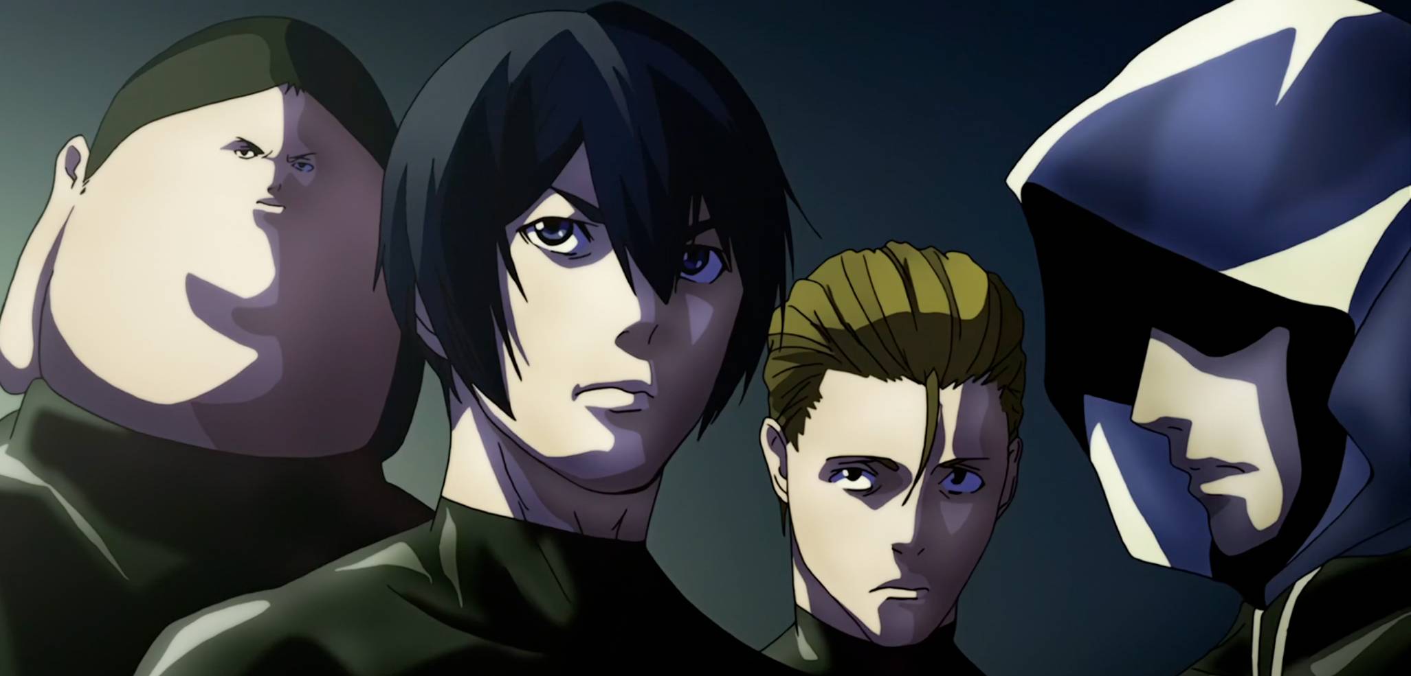 Prison School