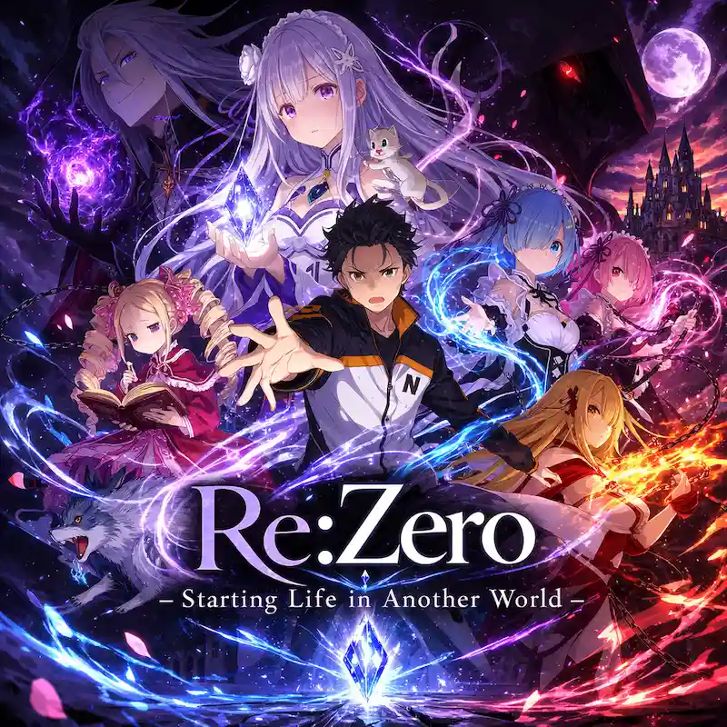 Re:Zero − Starting Life in Another World