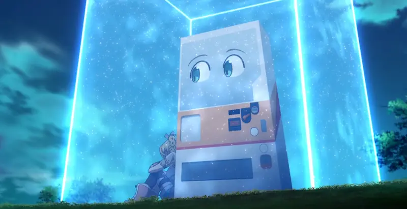 Reborn as a Vending Machine, I Now Wander the Dungeon