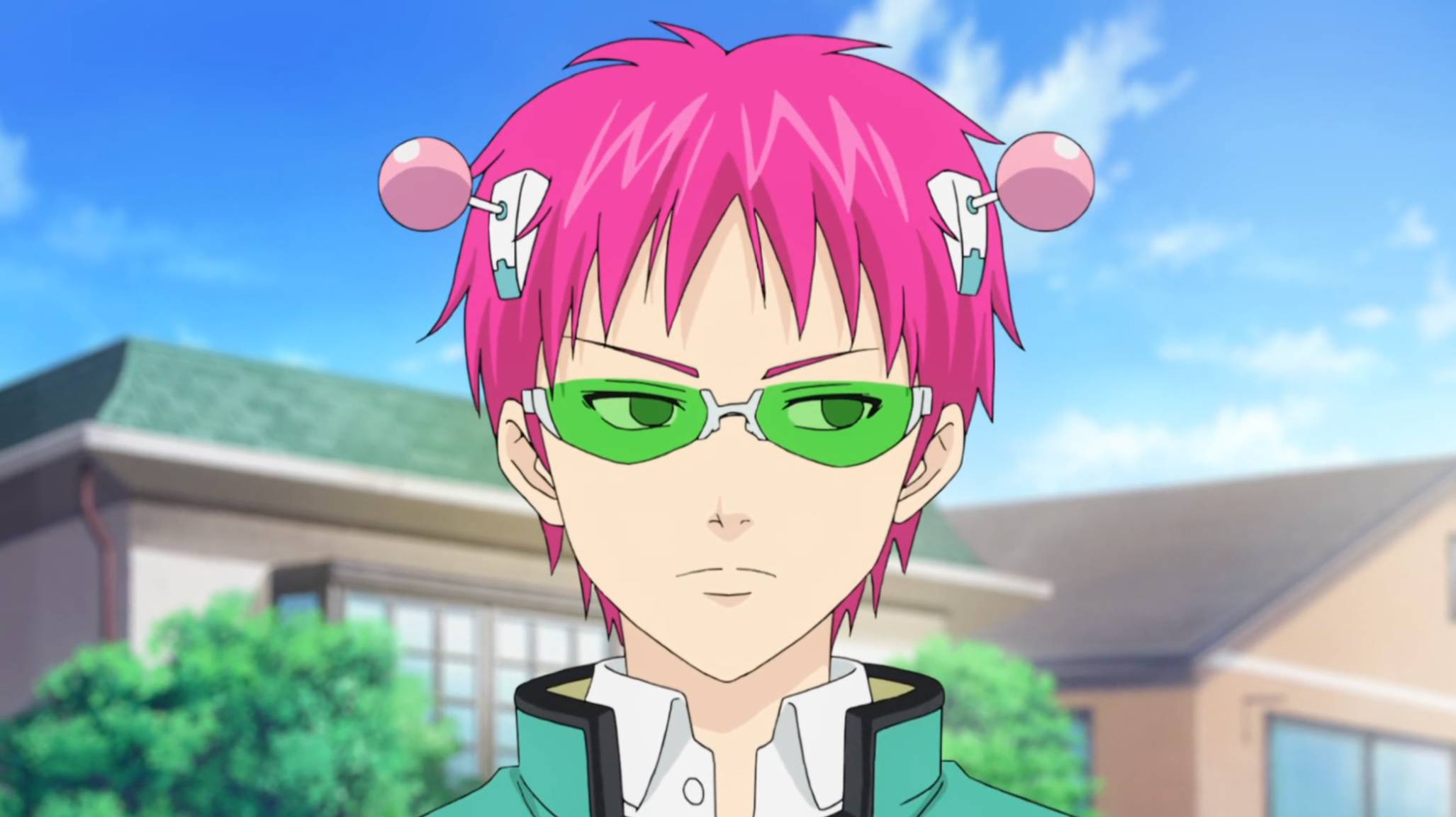 Saiki Kusuo no Ψ-nan