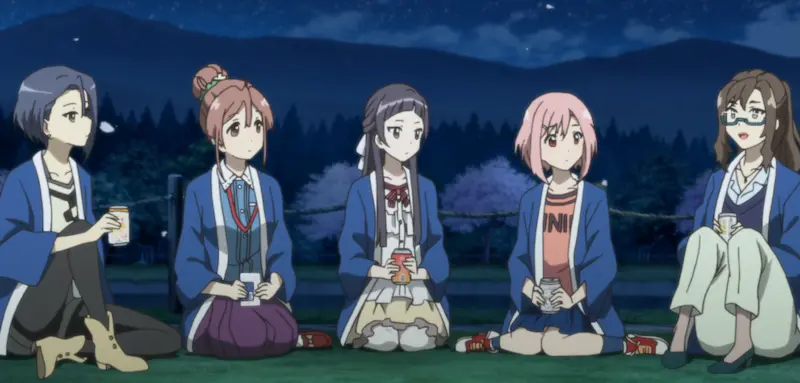 Sakura Quest