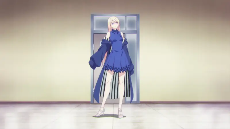 Smile Down the Runway