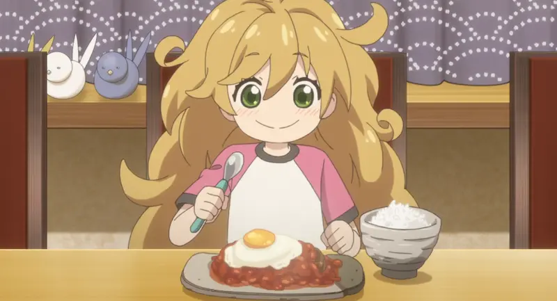 Sweetness & Lightning