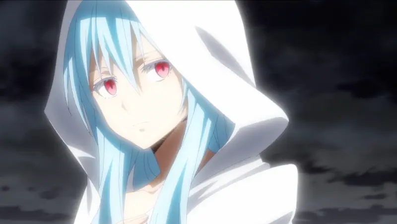 That Time I Got Reincarnated as a Slime