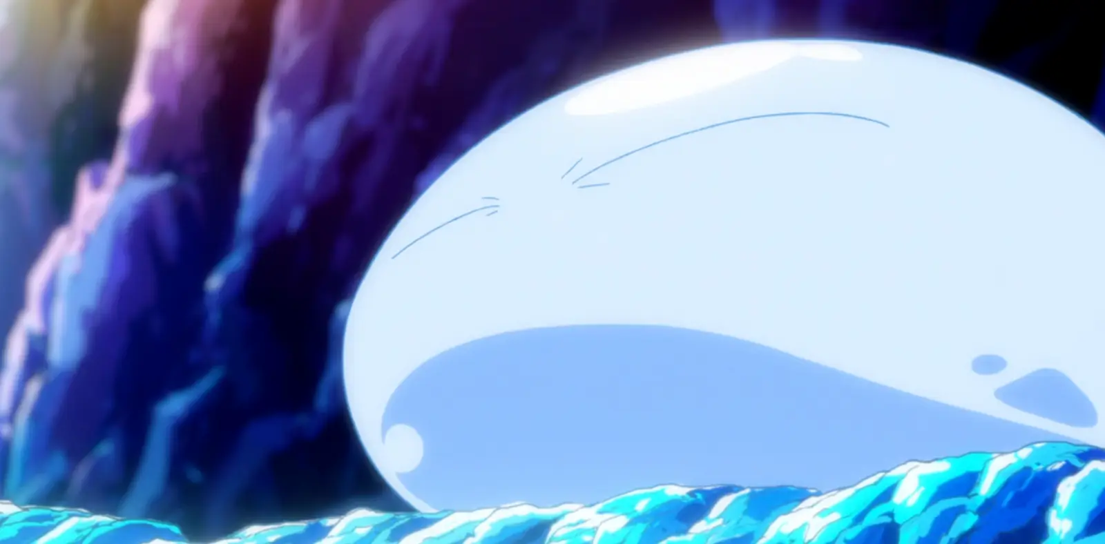 That Time I Got Reincarnated as a Slime
