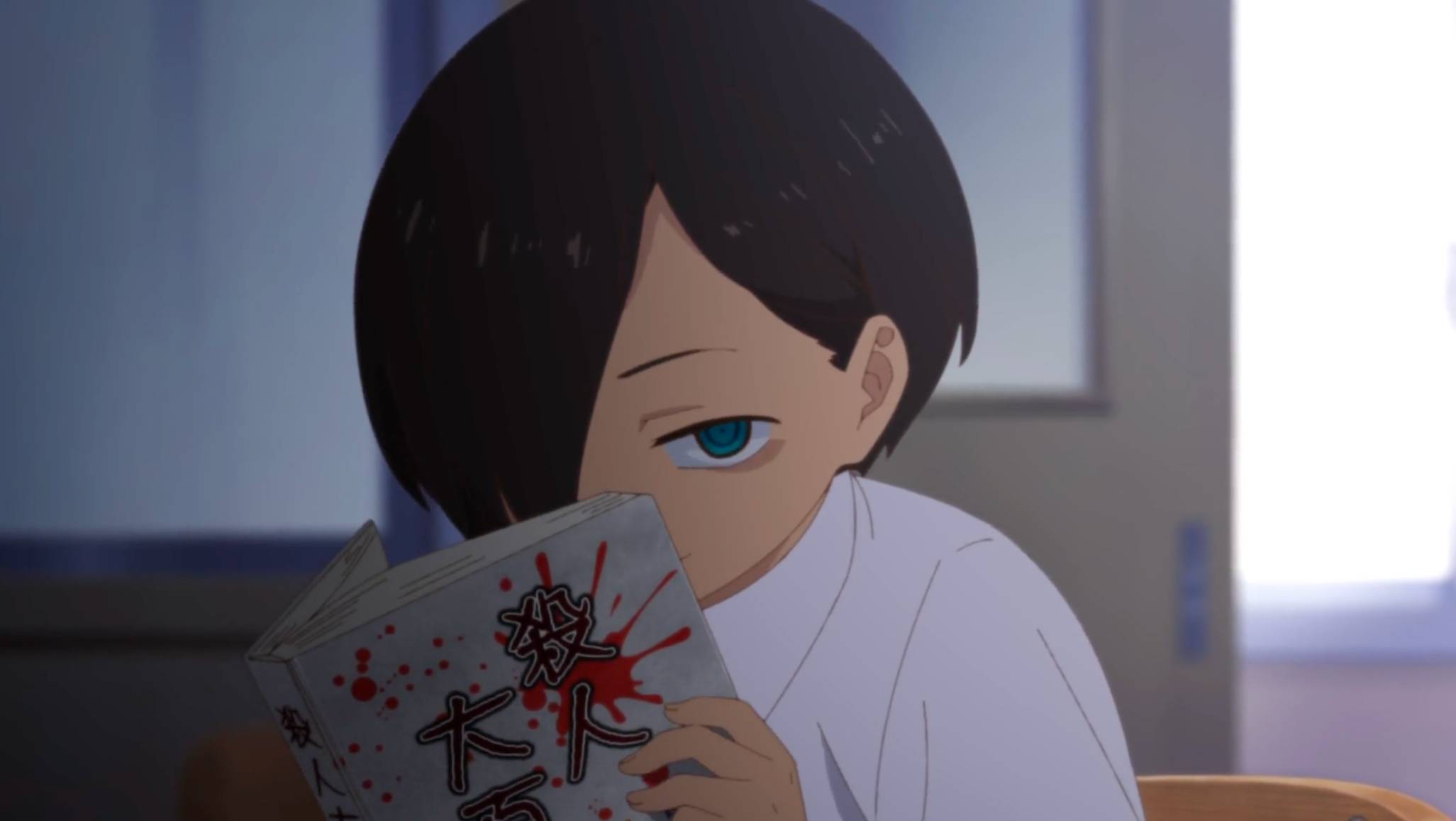 The Dangers in My Heart