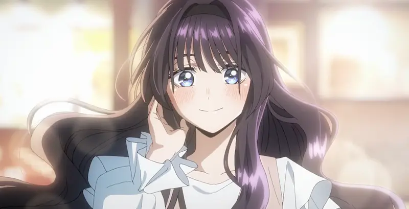 The Fragrant Flower Blooms with Dignity