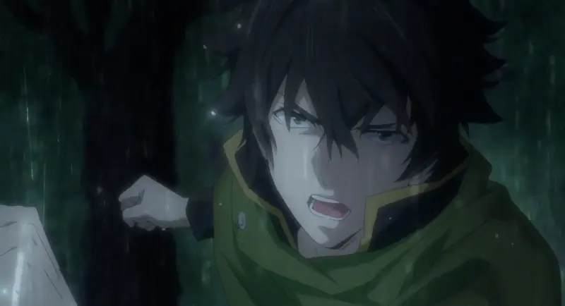 The Rising of the Shield Hero
