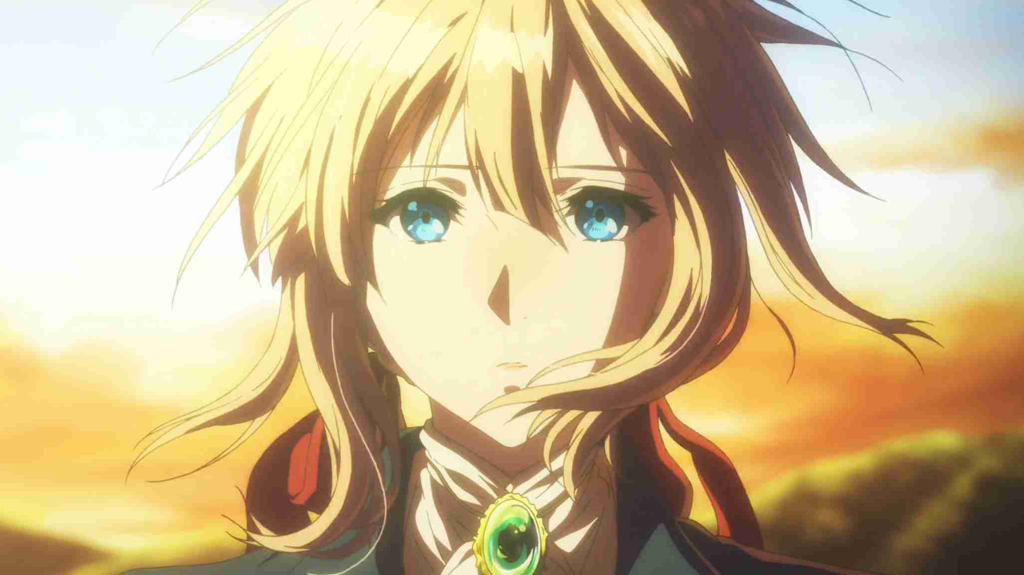 Violet Evergarden