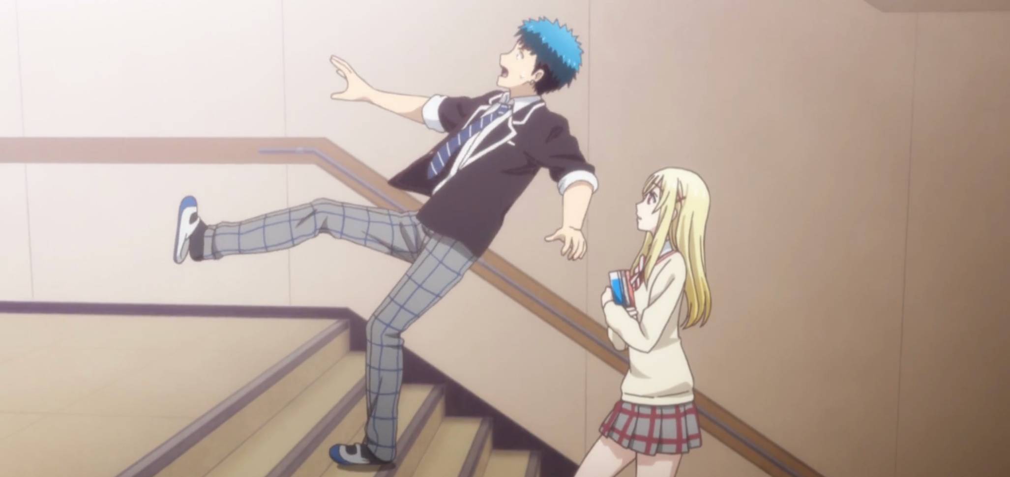Yamada-kun and the Seven Witches