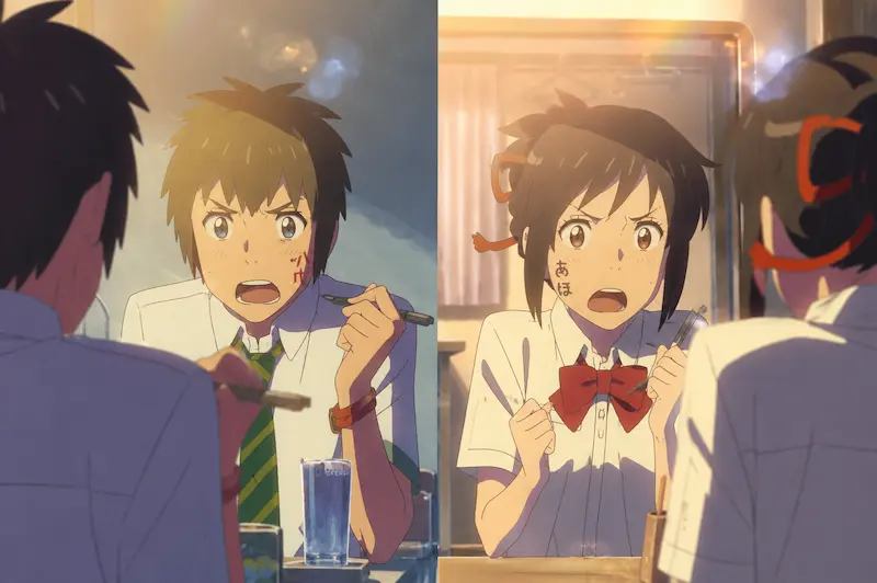 Your name